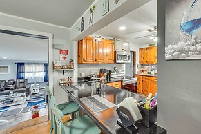 Waterfront Wallkill Duplex Home w/ Fire Pits!