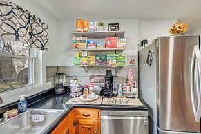 Waterfront Wallkill Duplex Home w/ Fire Pits!