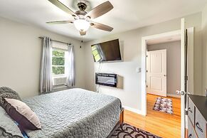 Waterfront Wallkill Duplex Home w/ Fire Pits!