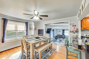 Waterfront Wallkill Duplex Home w/ Fire Pits!