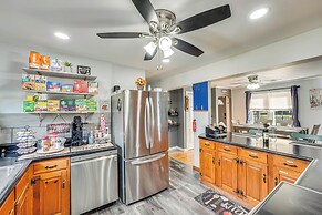 Waterfront Wallkill Duplex Home w/ Fire Pits!