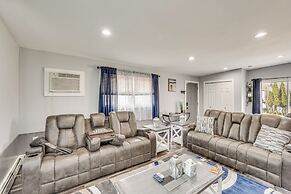 Waterfront Wallkill Duplex Home w/ Fire Pits!