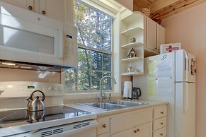 WNC French Broad Riverwalk Retreat w/ Wifi