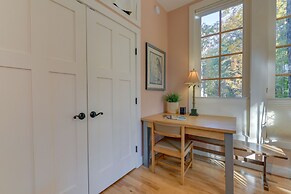 WNC French Broad Riverwalk Retreat w/ Wifi