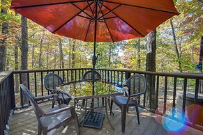 WNC French Broad Riverwalk Retreat w/ Wifi
