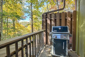 WNC French Broad Riverwalk Retreat w/ Wifi