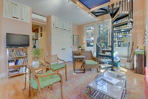 WNC French Broad Riverwalk Retreat w/ Wifi