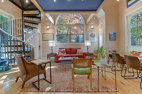 WNC French Broad Riverwalk Retreat w/ Wifi