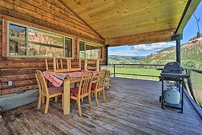 Direct Hiking Access: Riverfront Dolores Home!