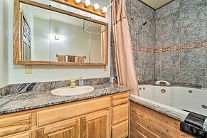 Direct Hiking Access: Riverfront Dolores Home!