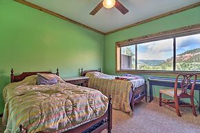 Direct Hiking Access: Riverfront Dolores Home!