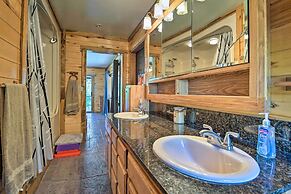 Direct Hiking Access: Riverfront Dolores Home!