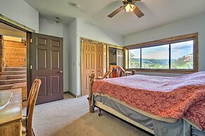 Direct Hiking Access: Riverfront Dolores Home!