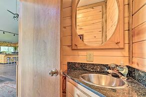 Direct Hiking Access: Riverfront Dolores Home!