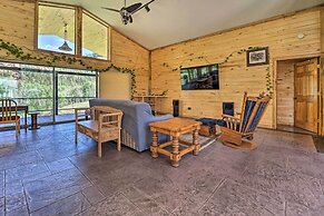 Direct Hiking Access: Riverfront Dolores Home!