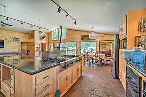 Direct Hiking Access: Riverfront Dolores Home!