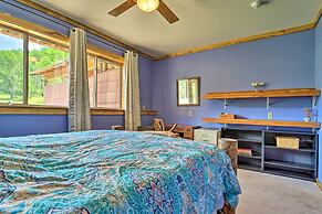 Direct Hiking Access: Riverfront Dolores Home!