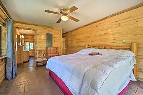 Direct Hiking Access: Riverfront Dolores Home!