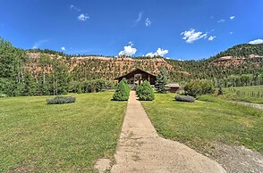 Direct Hiking Access: Riverfront Dolores Home!