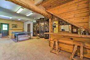 Direct Hiking Access: Riverfront Dolores Home!