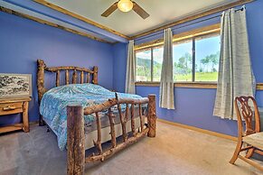 Direct Hiking Access: Riverfront Dolores Home!