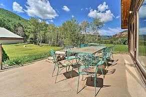 Direct Hiking Access: Riverfront Dolores Home!