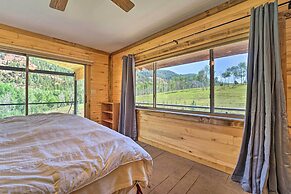 Direct Hiking Access: Riverfront Dolores Home!