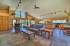 Direct Hiking Access: Riverfront Dolores Home!