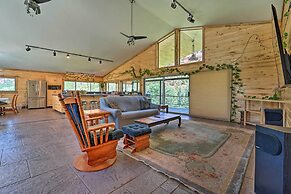 Direct Hiking Access: Riverfront Dolores Home!