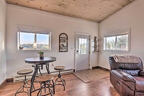 Pet-friendly Retreat on a Horse Breeding Farm!