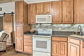 Pet-friendly Retreat on a Horse Breeding Farm!