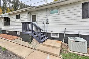 Cozy Deadwood Escape < 1 Mi to Dtwn & Casinos