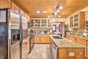 Family Home in Georgetown: Walk to Town & Railroad