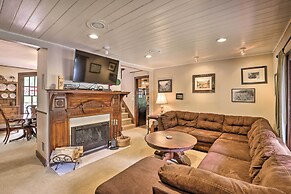 Family Home in Georgetown: Walk to Town & Railroad