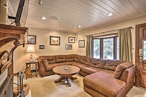 Family Home in Georgetown: Walk to Town & Railroad