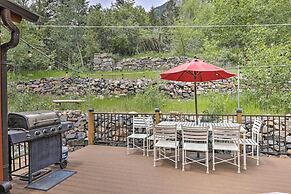 Family Home in Georgetown: Walk to Town & Railroad