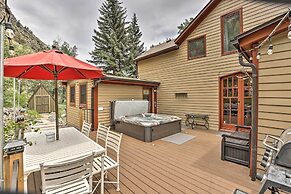 Family Home in Georgetown: Walk to Town & Railroad