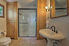 Family Home in Georgetown: Walk to Town & Railroad