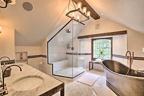 Family Home in Georgetown: Walk to Town & Railroad