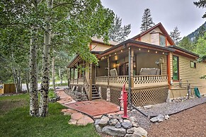 Family Home in Georgetown: Walk to Town & Railroad