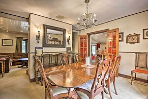 Family Home in Georgetown: Walk to Town & Railroad