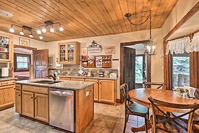 Family Home in Georgetown: Walk to Town & Railroad