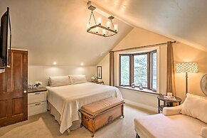 Family Home in Georgetown: Walk to Town & Railroad