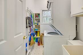 Family Friendly Mears Cottage - Walk to the Beach!