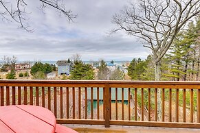 Family Friendly Mears Cottage - Walk to the Beach!