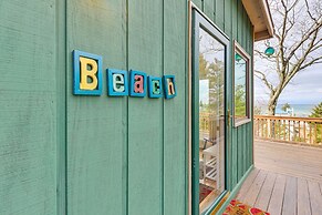 Family Friendly Mears Cottage - Walk to the Beach!