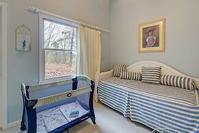 Family Friendly Mears Cottage - Walk to the Beach!