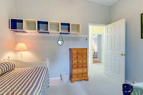 Family Friendly Mears Cottage - Walk to the Beach!