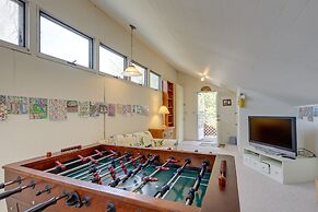 Family Friendly Mears Cottage - Walk to the Beach!