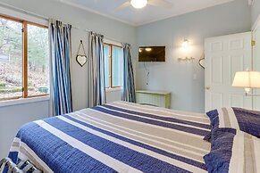 Family Friendly Mears Cottage - Walk to the Beach!